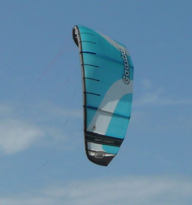 Gaastra Spyder in 12m2